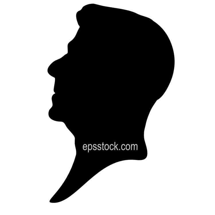 Ronald Reagan portrait