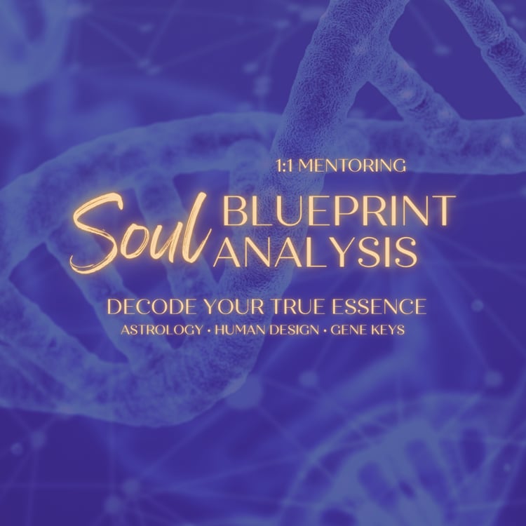 Soul Blueprint Analysis