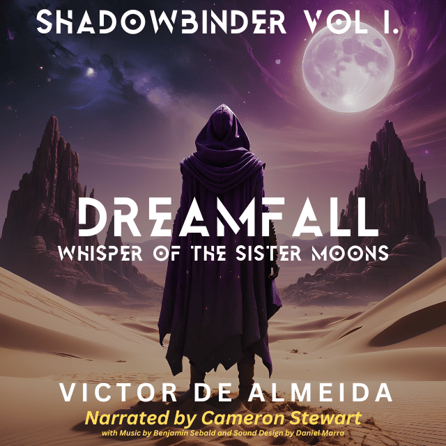 Dreamfall ebook cover