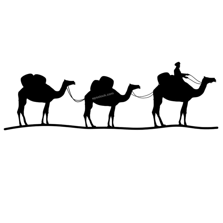 camel caravan