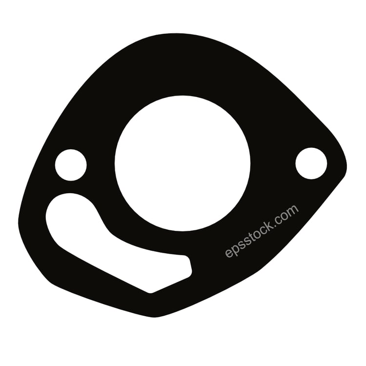 Engine Coolant Thermostat Gasket Fits