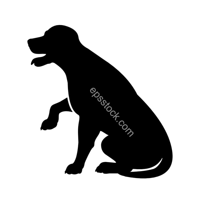 dog training symbol