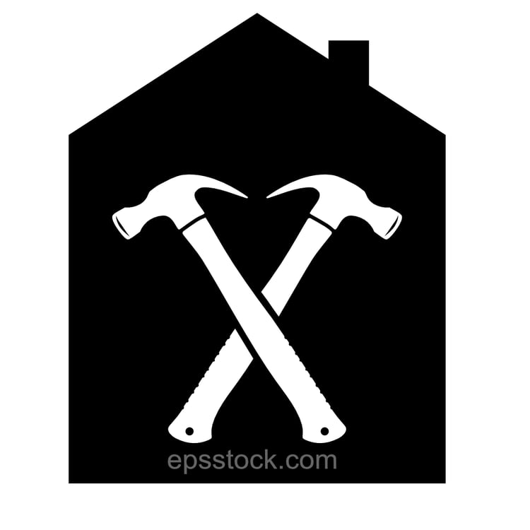 hardware store emblem