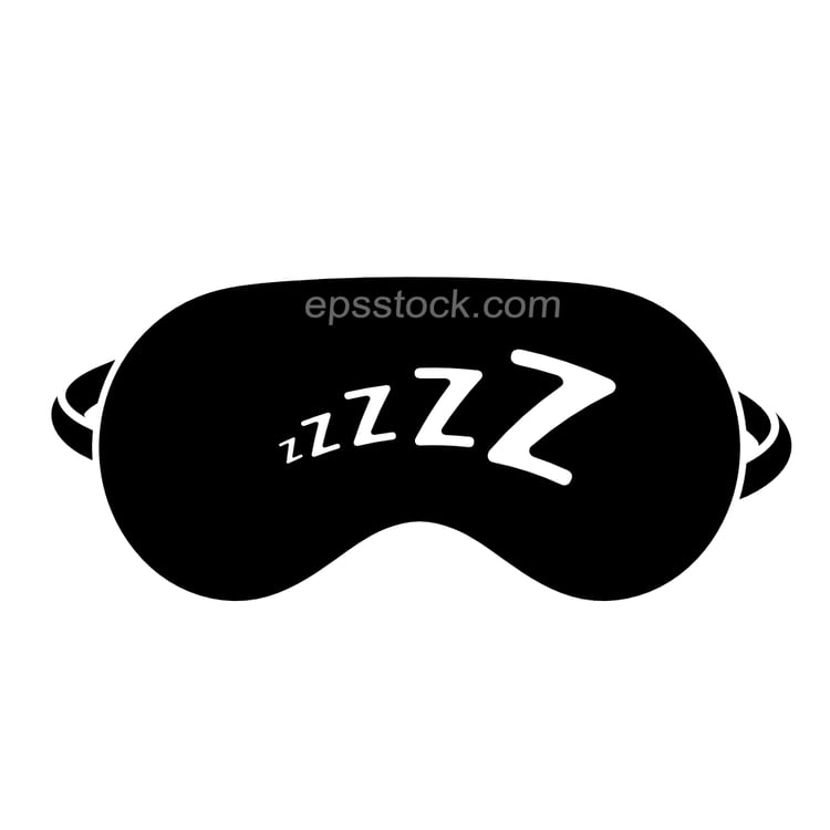 Sleeping eye mask