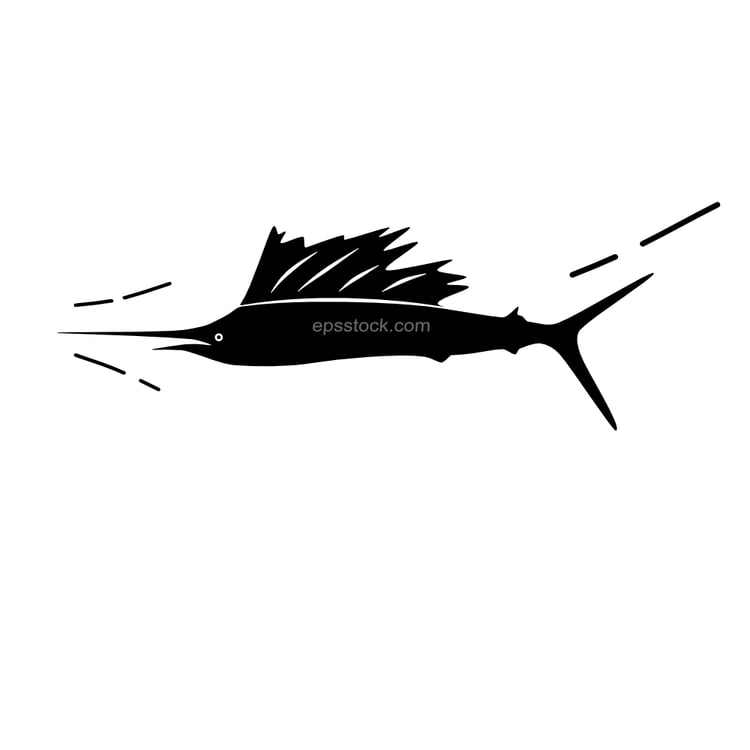 Sailfish symbol