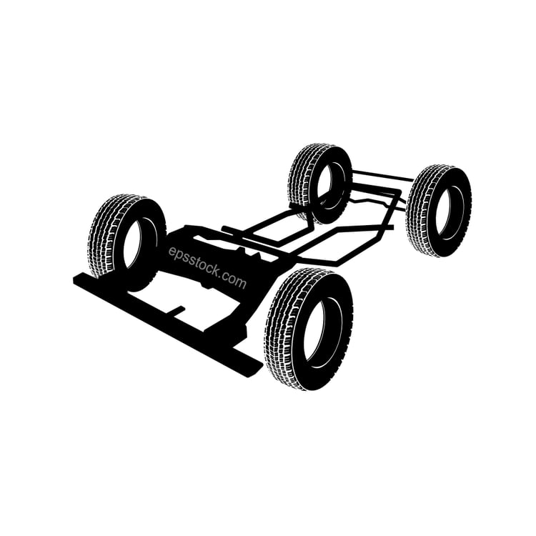 Car chassis
