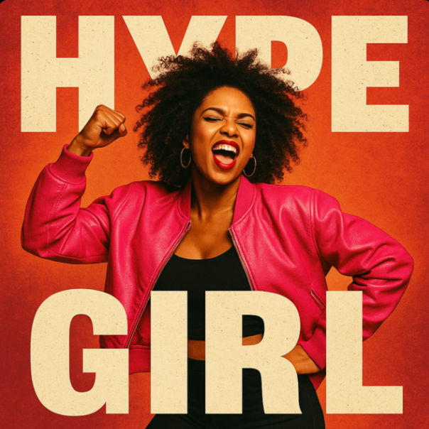 Hype Girl Album Cover