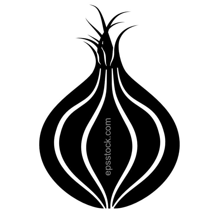 onion symbol