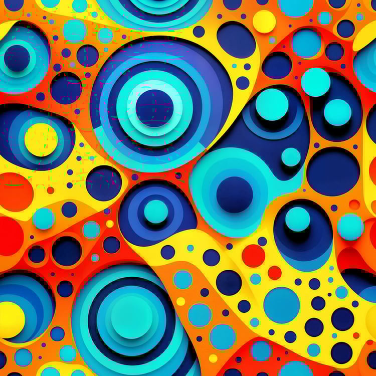 Scientific Art, Phase Transition