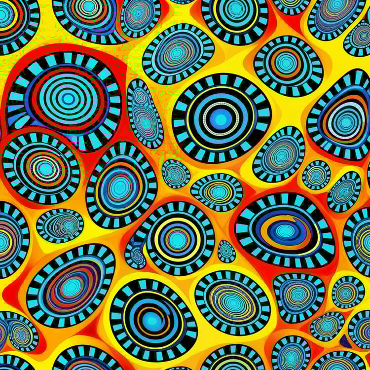 Scientific Art, Oolitic Structure