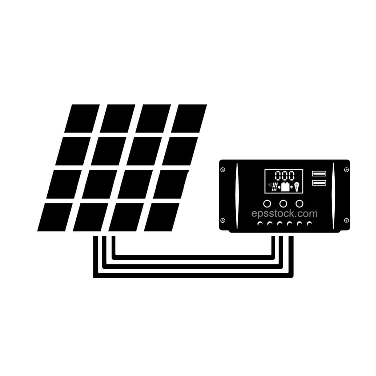 Solar charge controller