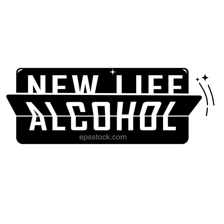 quit drinking alcohol start a new life