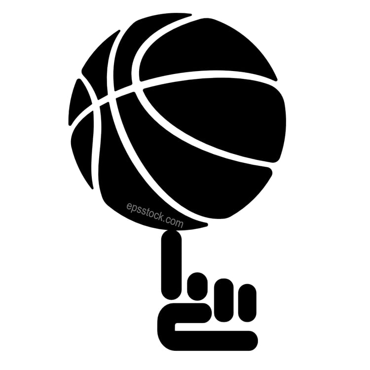 Spinning Ball On Finger