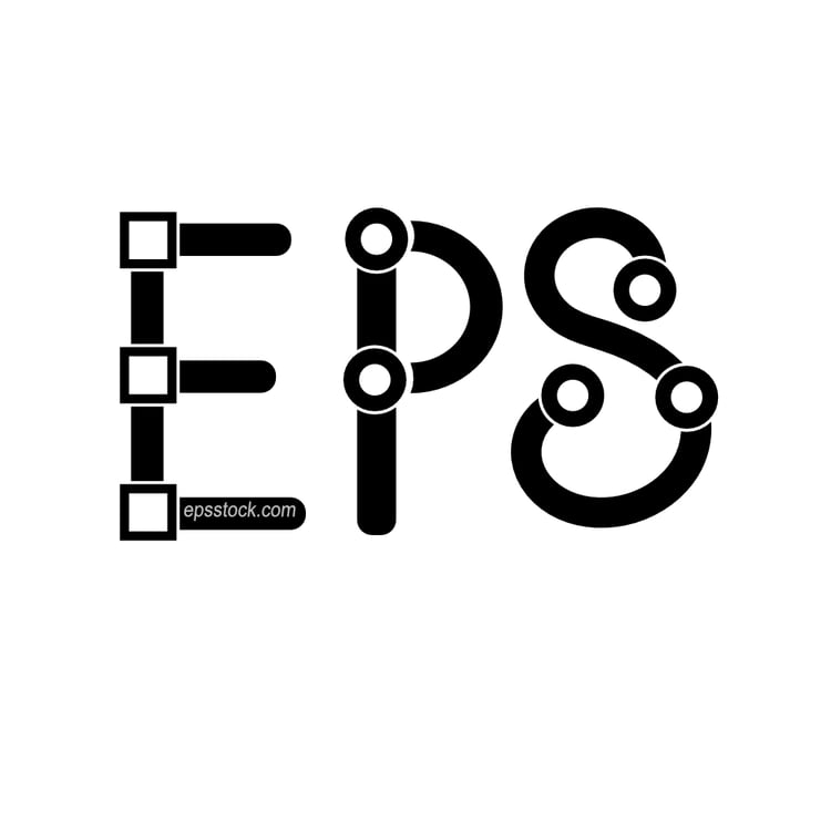 EPS file symbol
