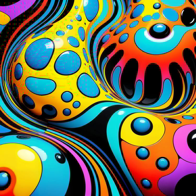 Scientific Illustration, Marangoni Convection