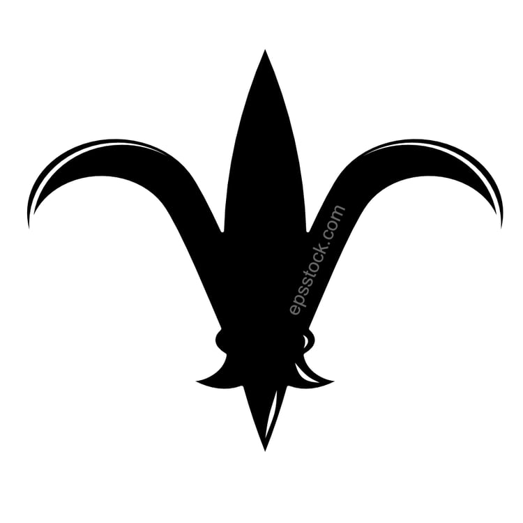 fleur de lis heraldic