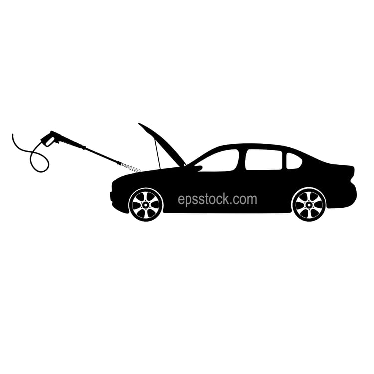 cleaning auto engine