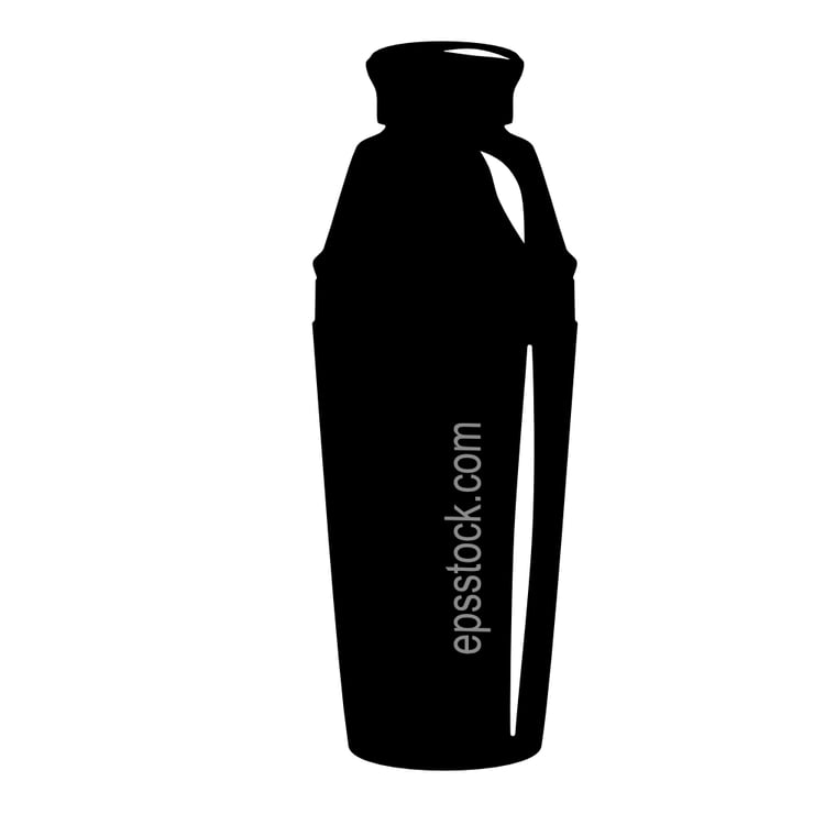 Cocktail Shaker emblem