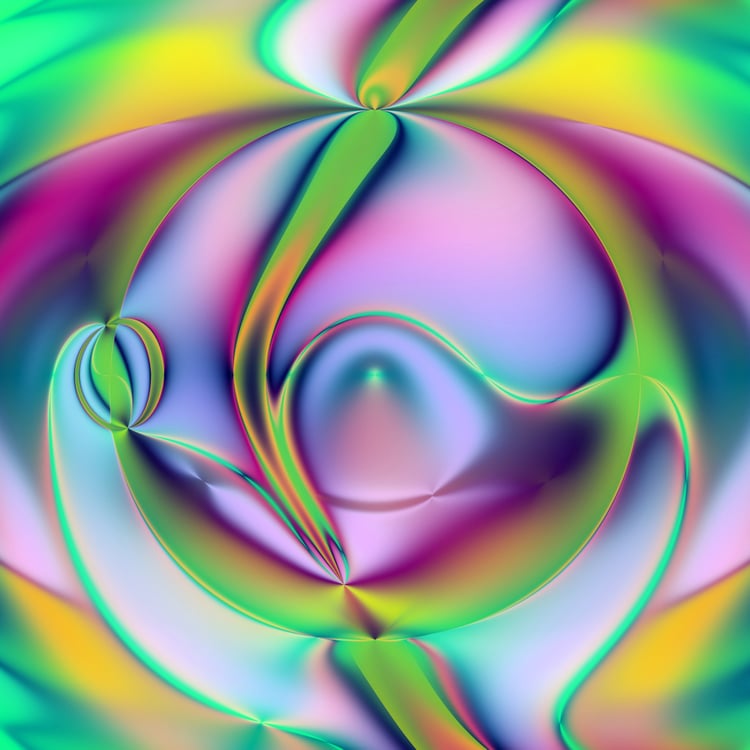 Parametric Equation Math Art