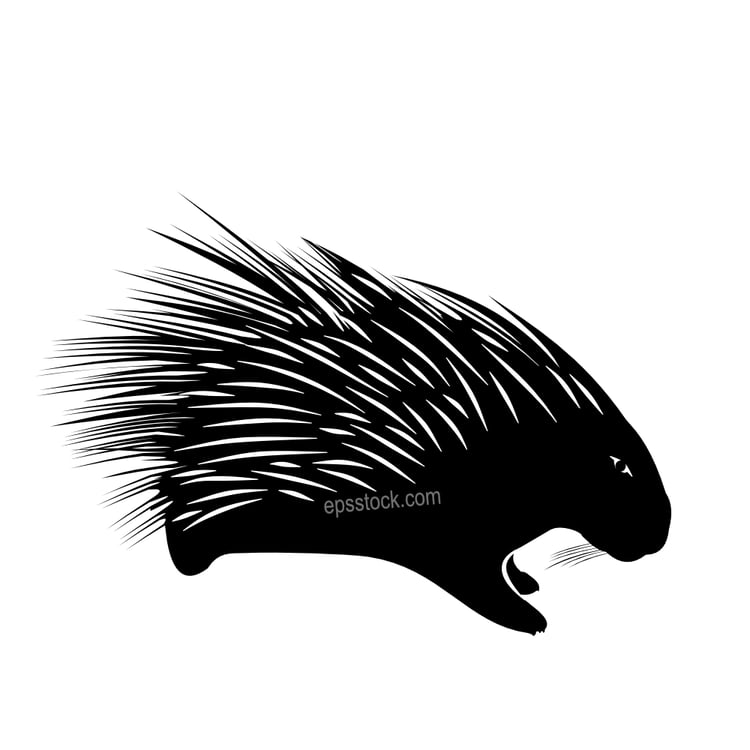 porcupine emblem