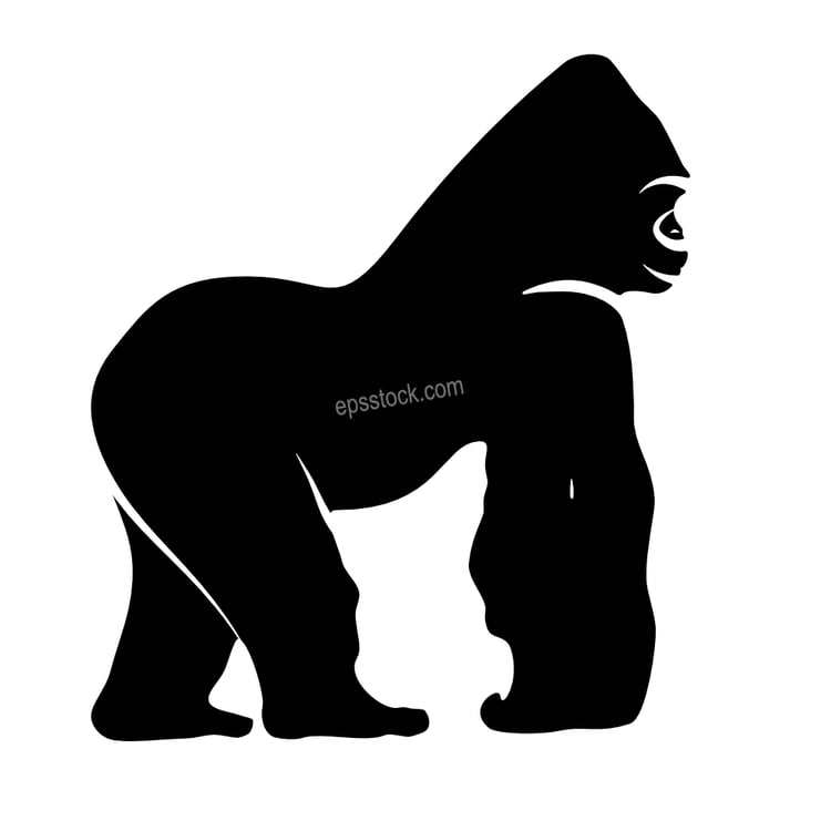 gorilla emblem