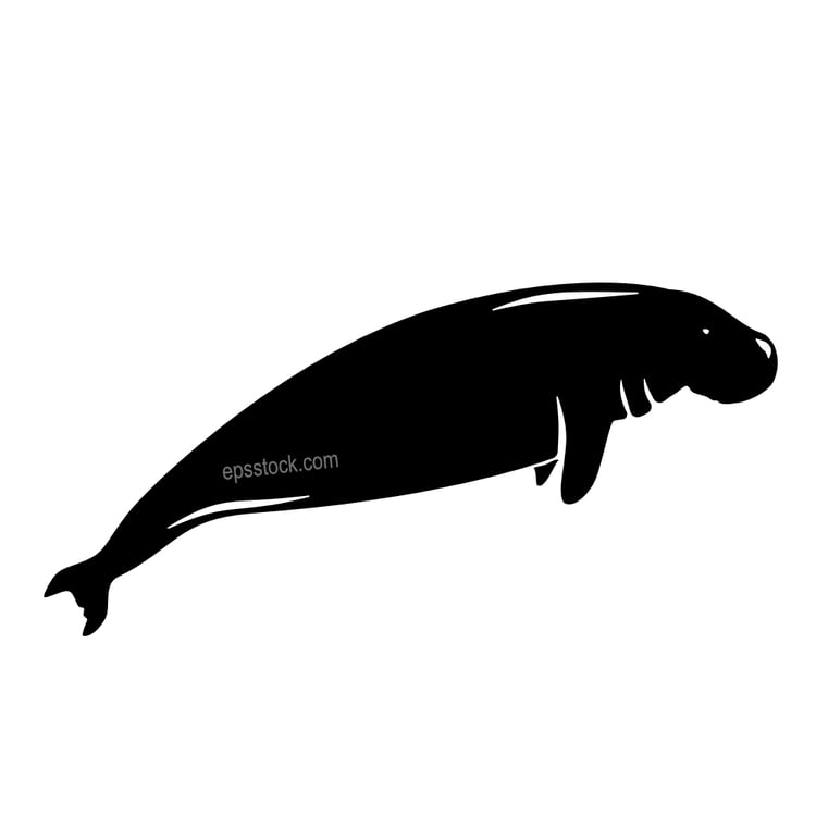 Dugong emblem
