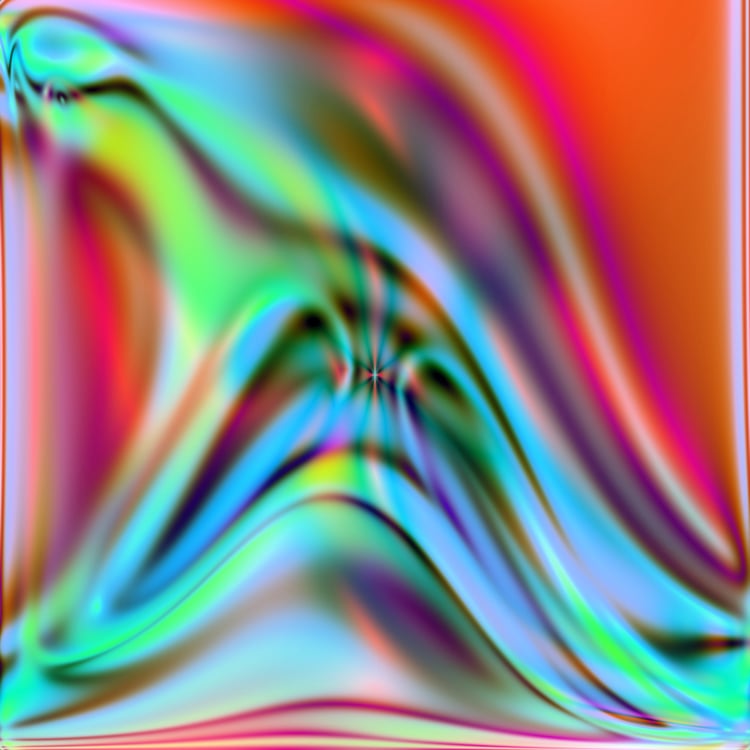 Parametric Equation Math Art