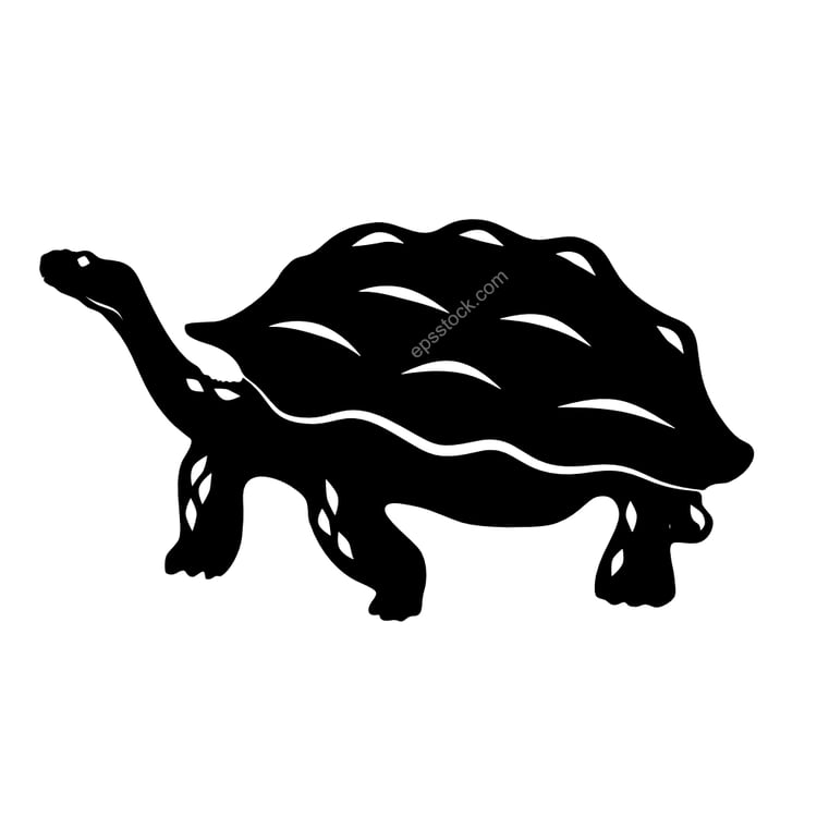 giant tortoise emblem