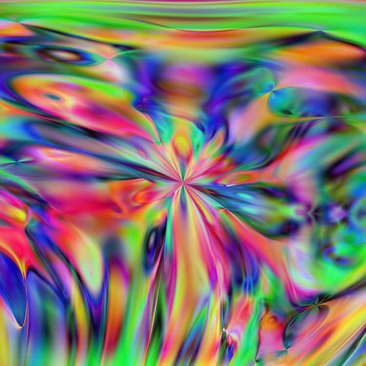 Abstract Mathematical Art