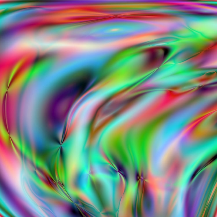 Abstract Mathematical Art XIII