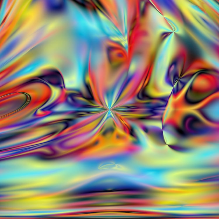 Abstract Mathematical Art