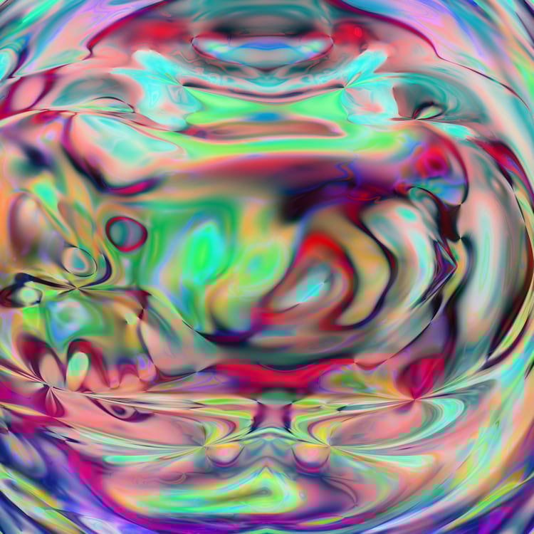 Abstract Algorithmic Art