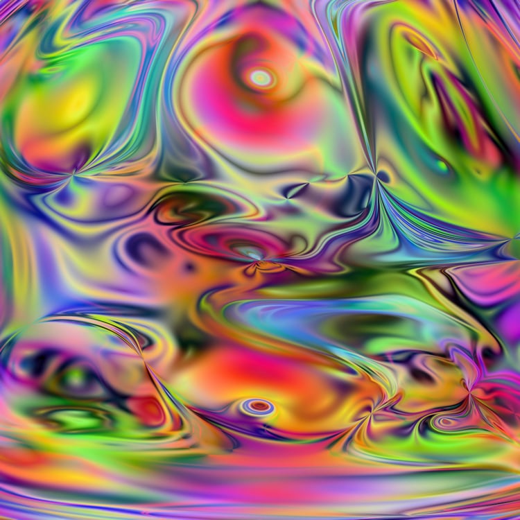 Abstract Algorithmic Art