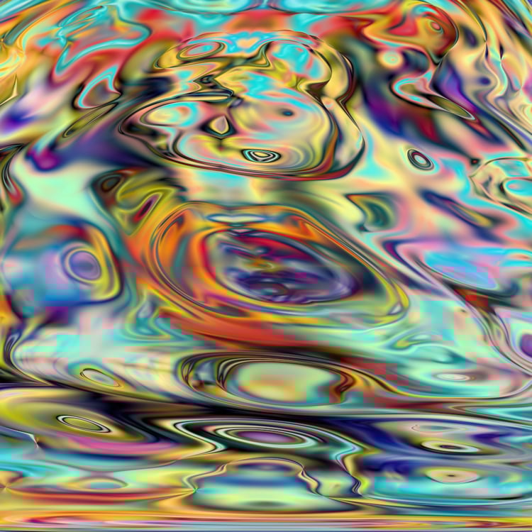 Abstract Algorithmic Art