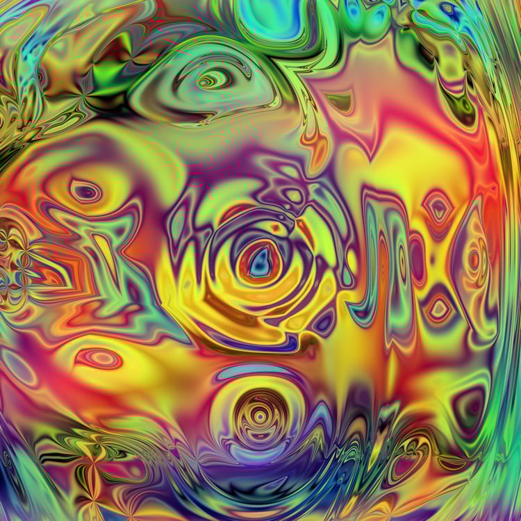 Abstract Algorithmic Art