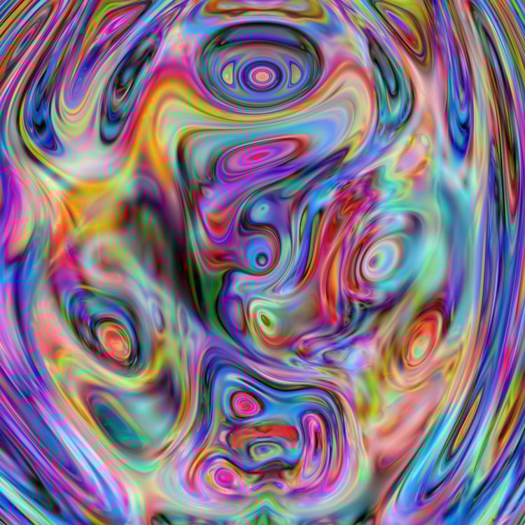 Abstract Generative Art