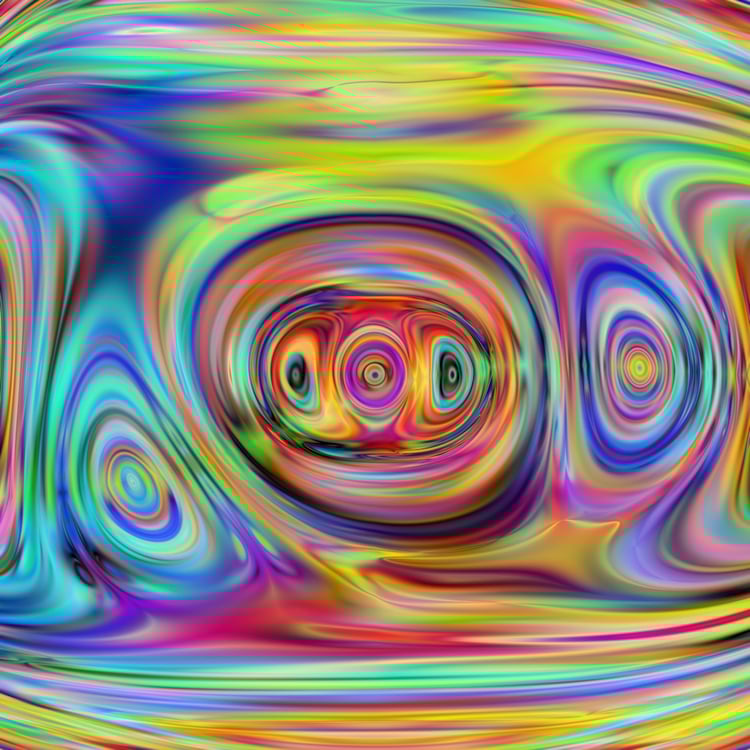 Abstract Generative Art