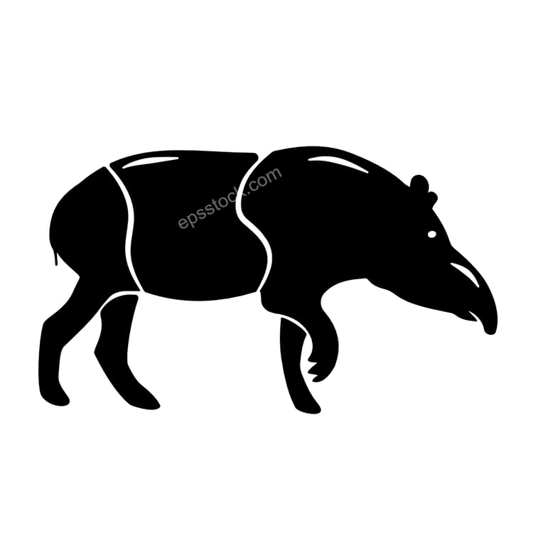 Tapir emblem