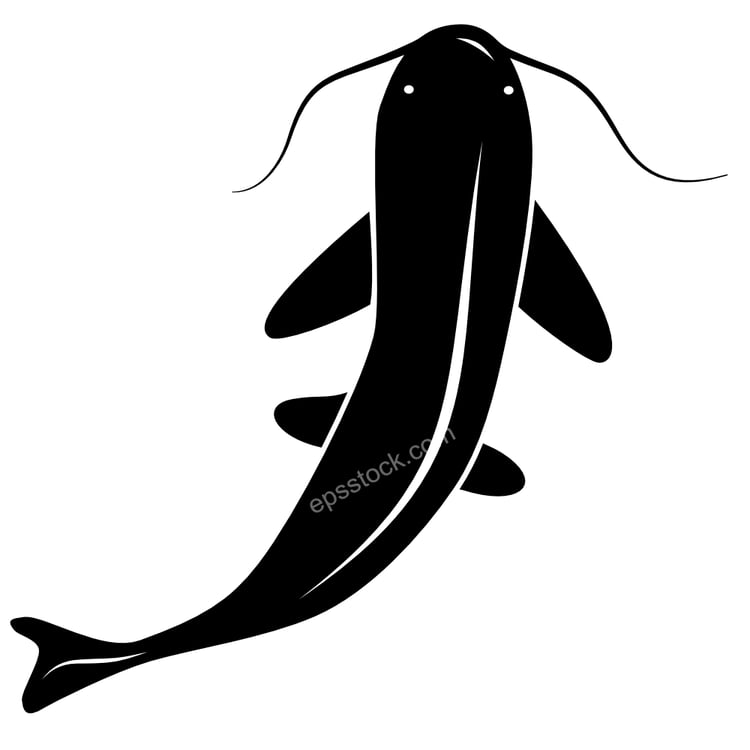 Catfish emblem