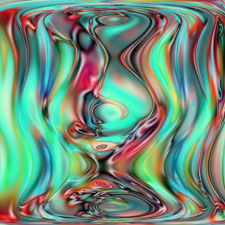 Abstract Generative Art