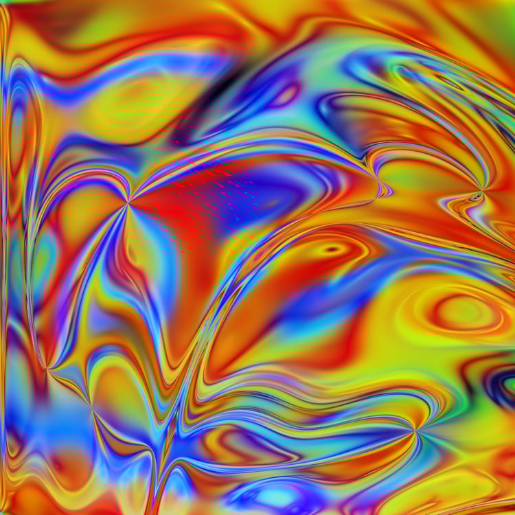 Abstract Generative Art