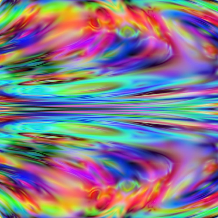 Abstract Generative Art