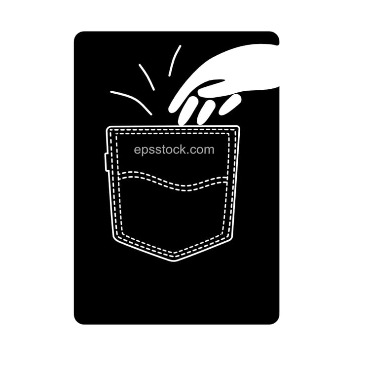 pickpocketing emblem