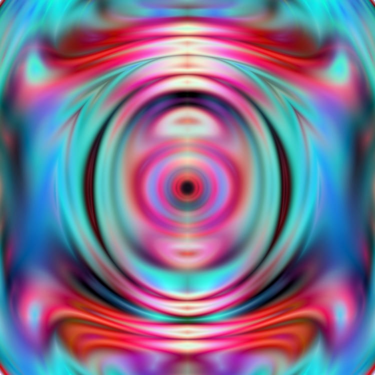 Mathematical Abstract Art