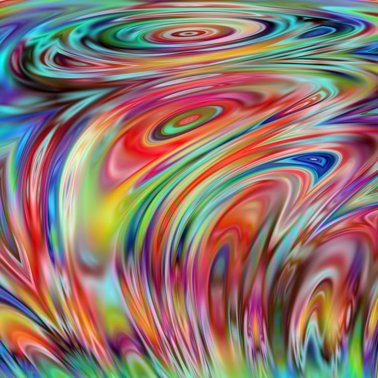 Mathematical Abstract Art