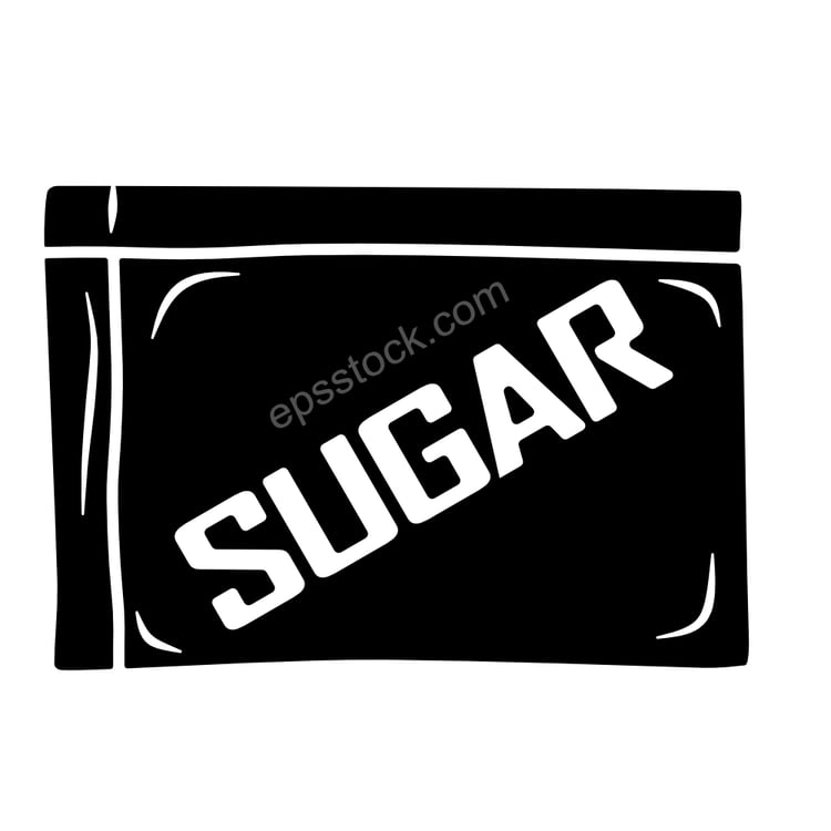 sugar packet