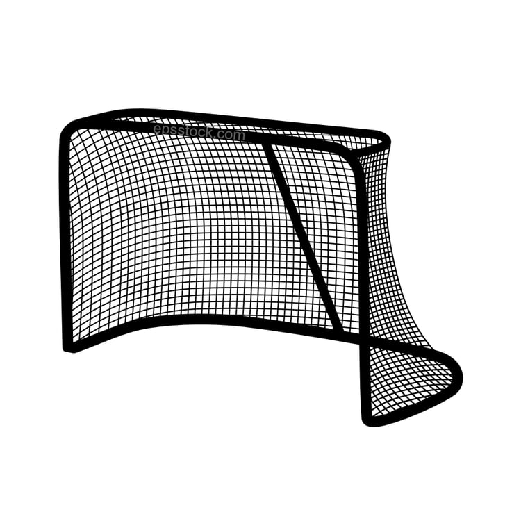 Hockey net