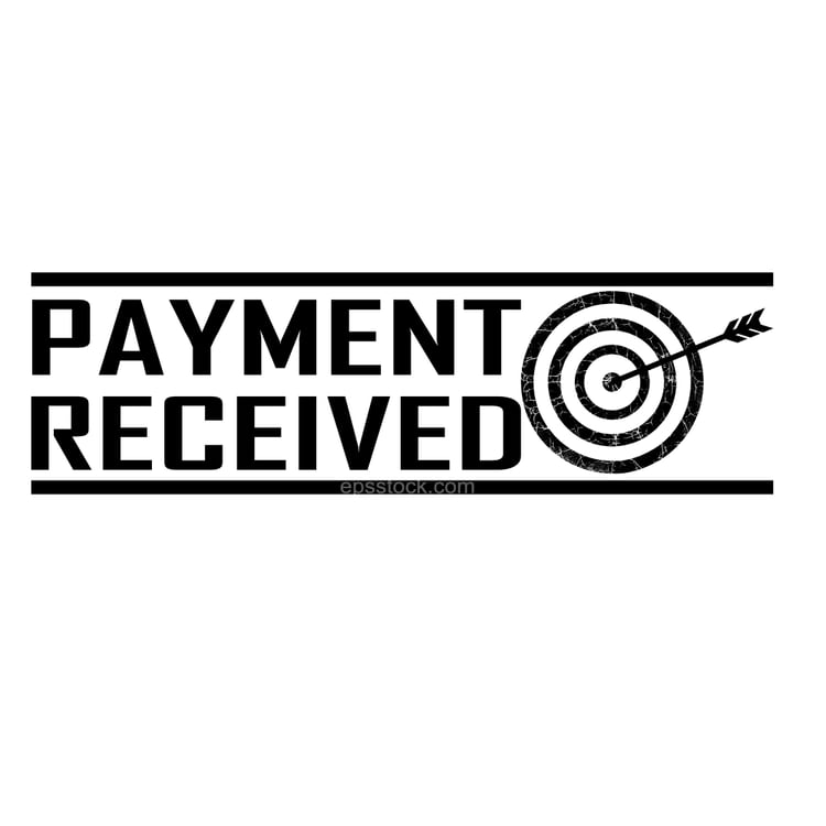payment received