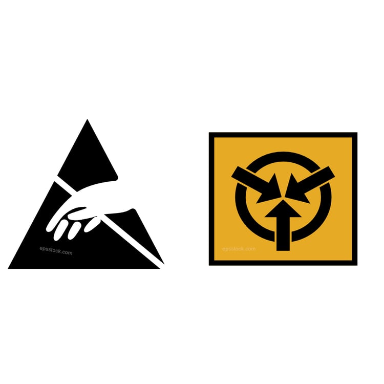 Electrostatic Sensitive Device