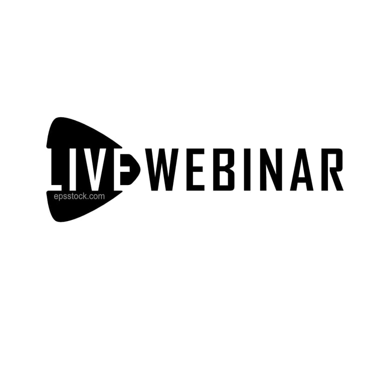 Live webinar